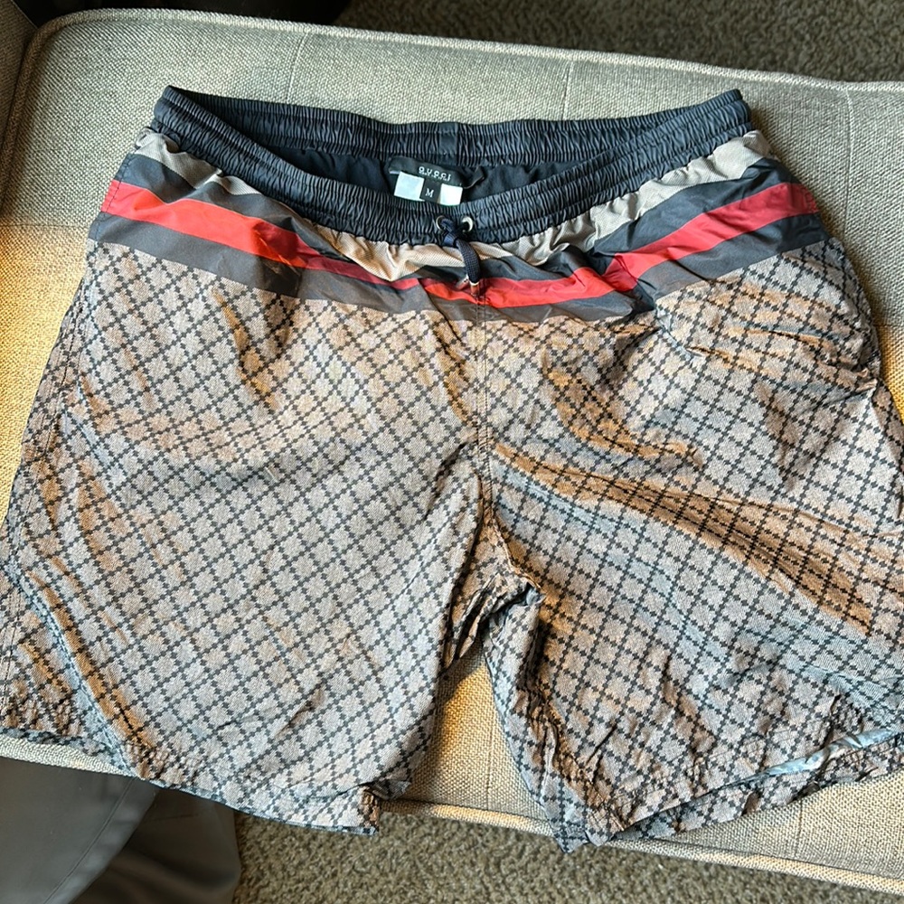 Gucci Swim Trunks - Medium